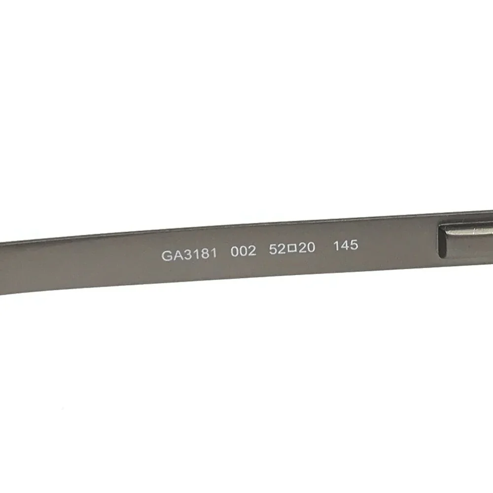 Gant demo lenses